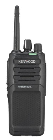 Handfunkgerät Kenwood TK-3701DE