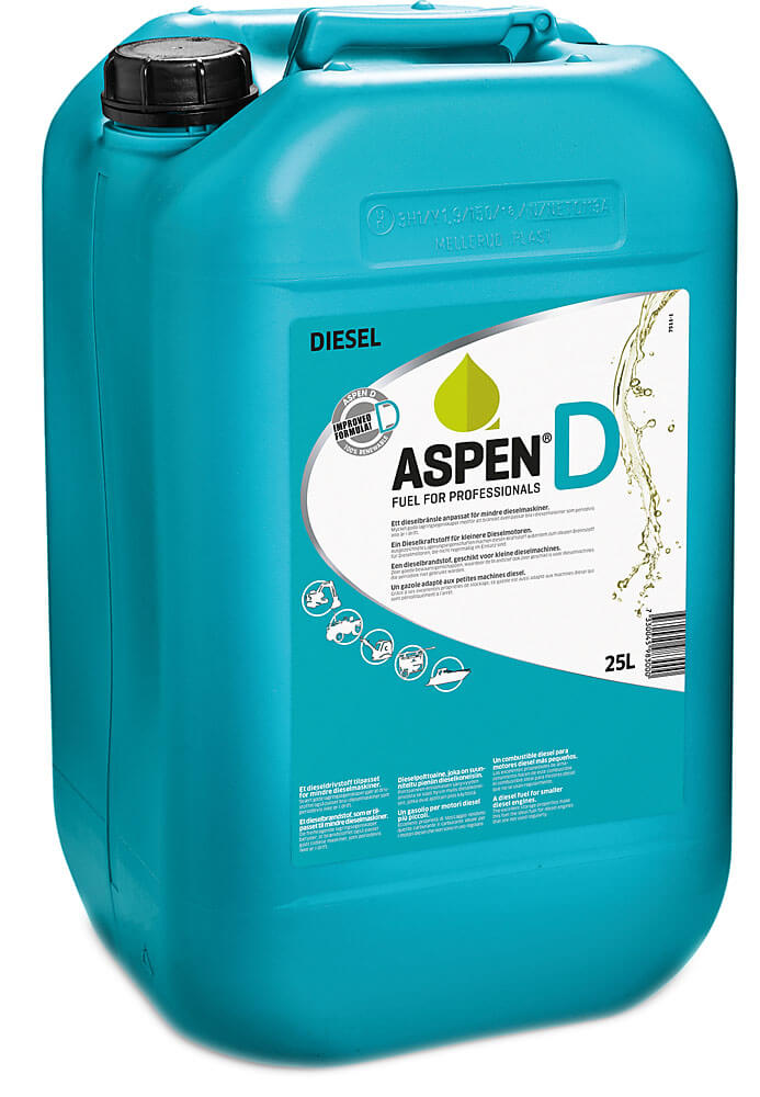 Motorex Aspen Diesel