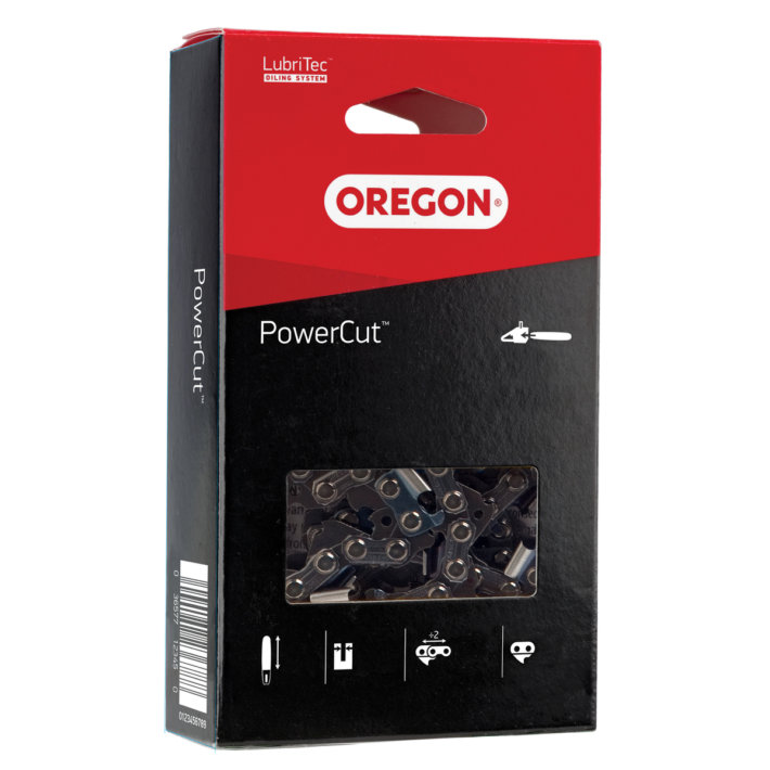 3/8" 1,6 mm 72 VM Oregon Kette Power Cut