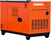 BXGND7900E Stromerzeuger Diesel
