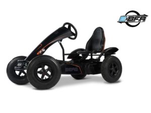 Go-Kart Elektro Black Edition