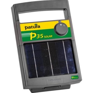 P35 SOLAR, WEIDEZAUN-GERÄT