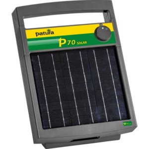 P70 SOLAR, WEIDEZAUNGERÄT