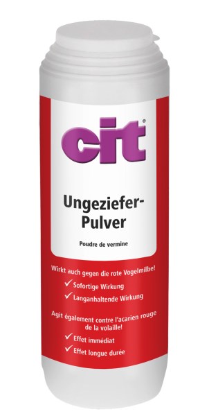 CIT UNGEZIEFERPULVER 500 G