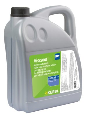 Melkmaschinenöl Viscano 5L 5 L