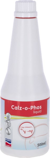 CALZ-O-PHOS LIQUID 500 ml - Flasche