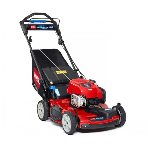 Toro Rasenmäher 55cm AWD