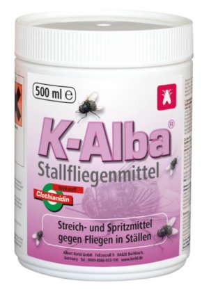 Stallfliegenkonzentrag K-ALBA