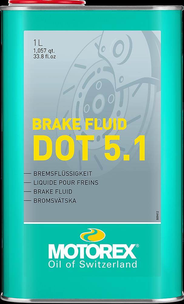 Dot 5.1 - 250ml Bremsflüssigkeit