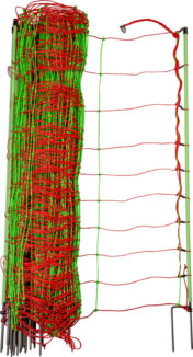 Elektrozaunnetz, Kombi, 1,05 m hoch
