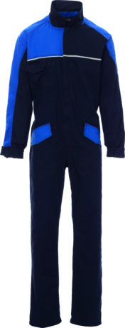 Overall Promotech Marineblau Gr. XXS