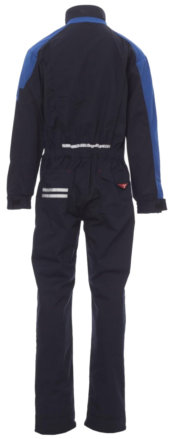 Overall Promotech Marineblau Gr. XXS