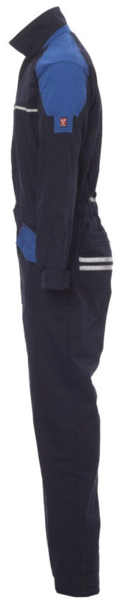 Overall Promotech Marineblau Gr. XXS