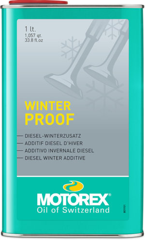 Winter Proof - 1L Winter Dieselzusatz
