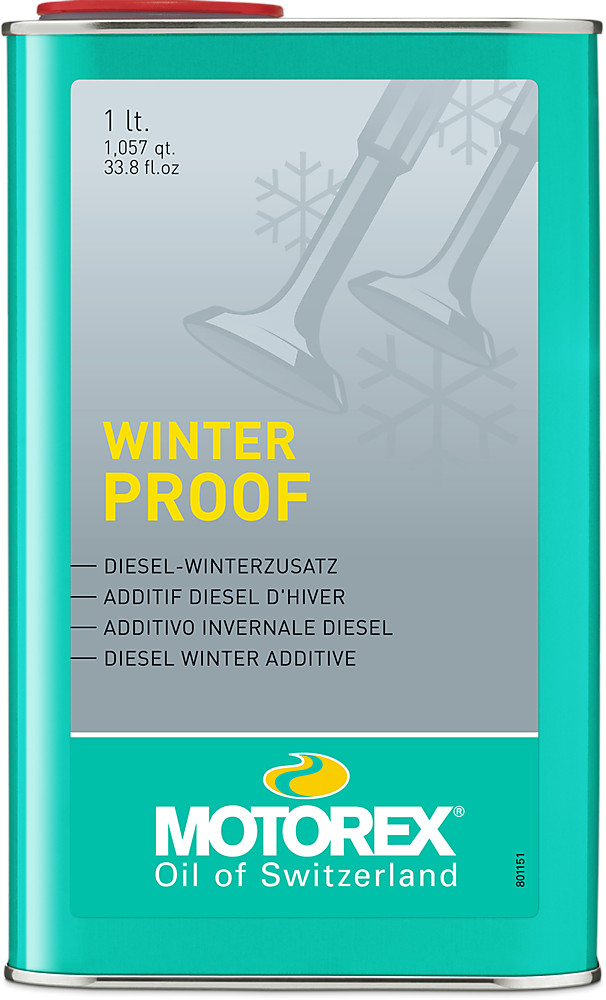 Winter Proof - 1L Winter Dieselzusatz