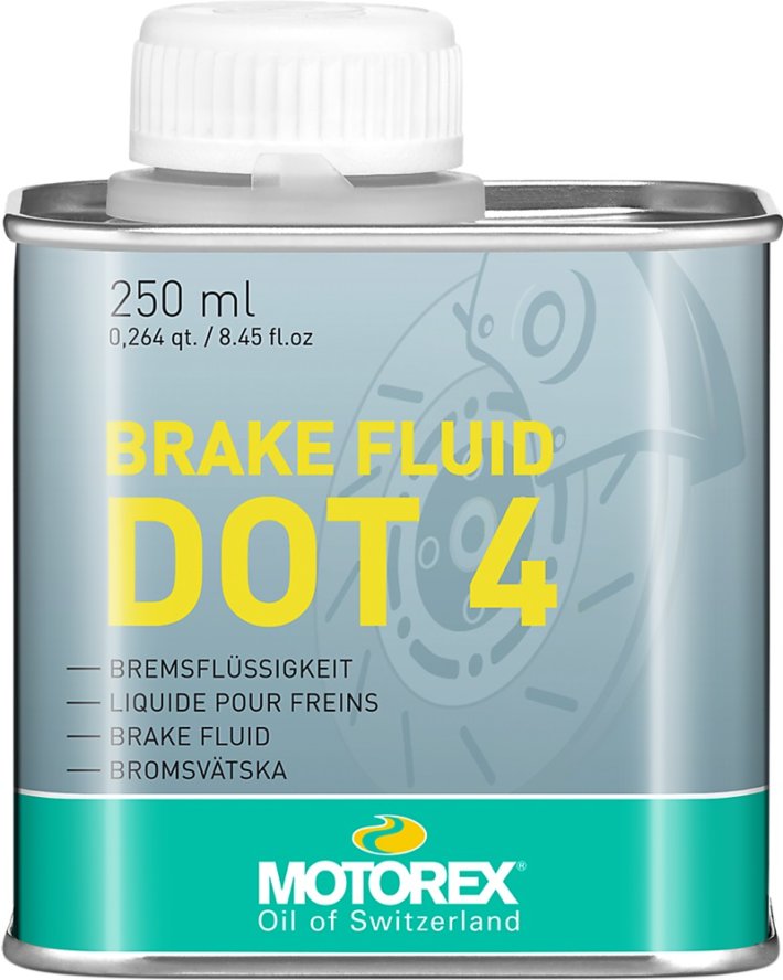 Dot 4 - 250ml Bremsflüssigkeit