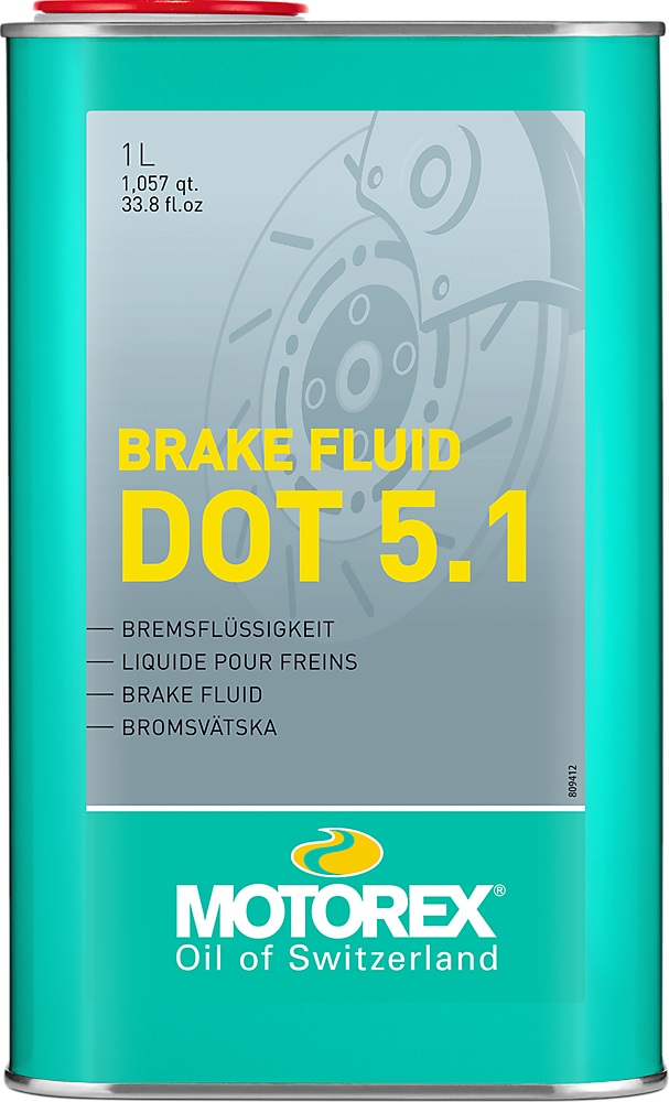 Dot 5.1 - 1L Bremsflüssigkeit