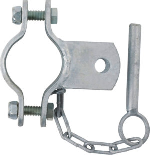 SCHELLE D=60 MM, 1 HALTER