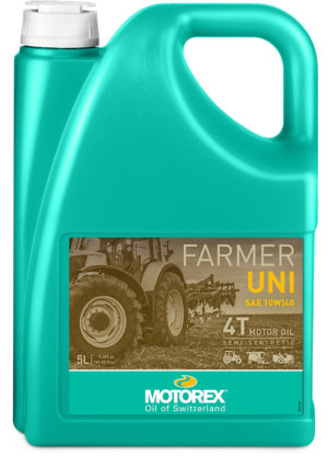 10W40 Farmer Uni SAE - 1L