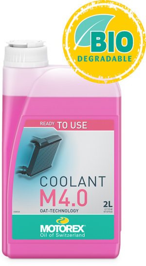 Coolant M4.0