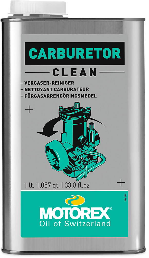 Carburetor Clean Fluid- 1L Vergaserreiniger