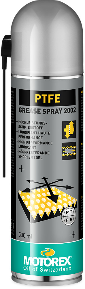 PTFE Grease Spray 500ml