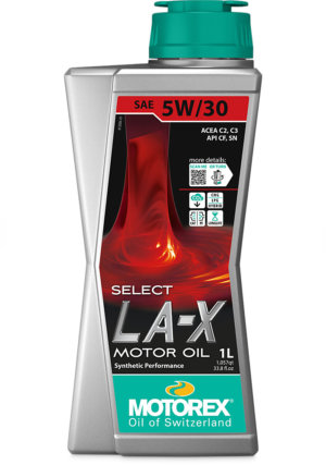 5W30 Select LA-X SAE - 1L Motoröl
