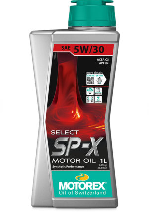 5W30 Select SP-X SAE - 1L Motoröl