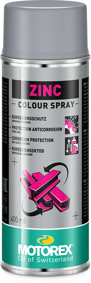 Zink Colour Spray 500ml