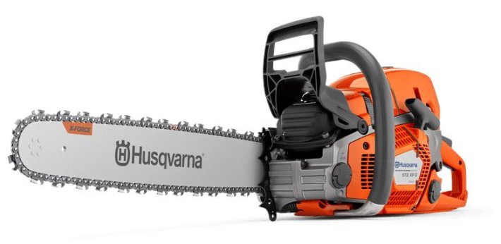 Husqvarna Benzin-Motorsäge 572 XPG 50cm