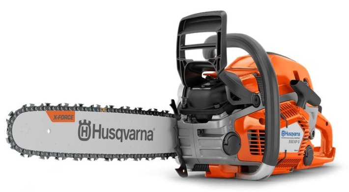 Husqvarna Motorsäge 550XP Mark II 45cm