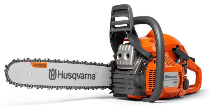 Husqvarna Motorsäge 450 Mark II 38cm