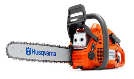 Husqvarna Motorsäge 450 II 38cm