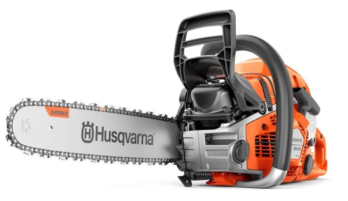 Husqvarna Motorsäge 560XP Mark II 45cm