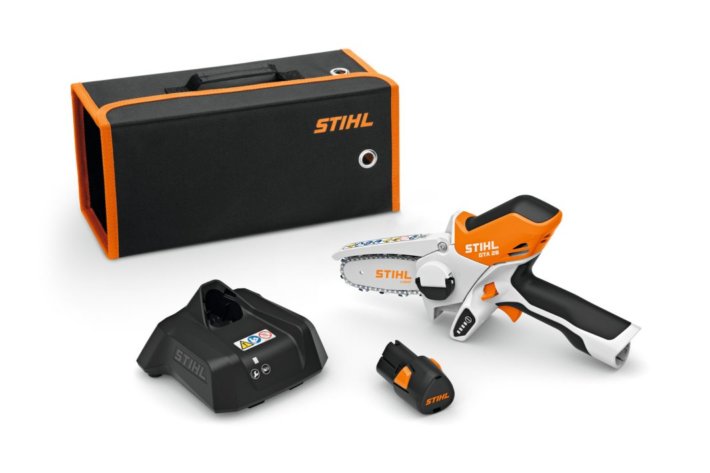 Stihl Akku-Astschere GTA 26 SET