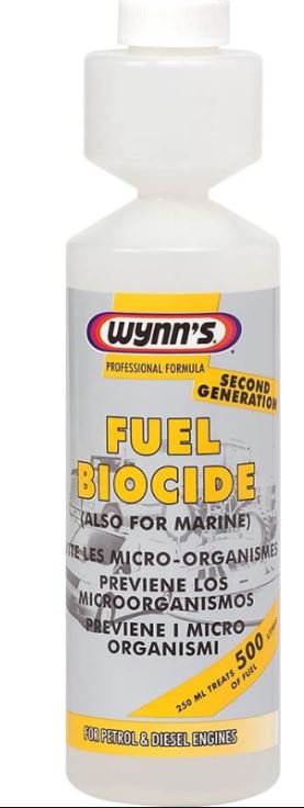 WYNN´S FUEL BIOCIDE 0,25