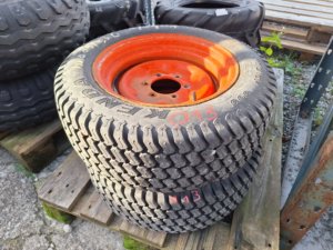 215/60-14 / 24x8.50 Kenda für Kubota Traktor vorne 90% TURF505