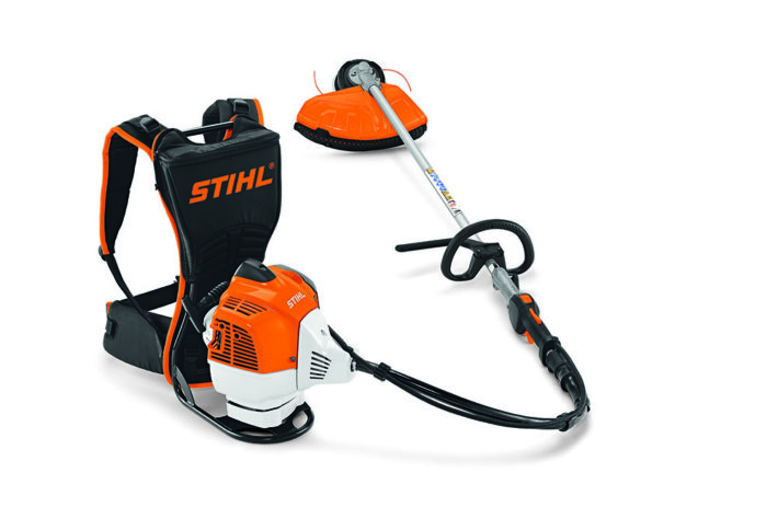 Stihl Rückentragbarer Freischneider FR 460 TC-EM