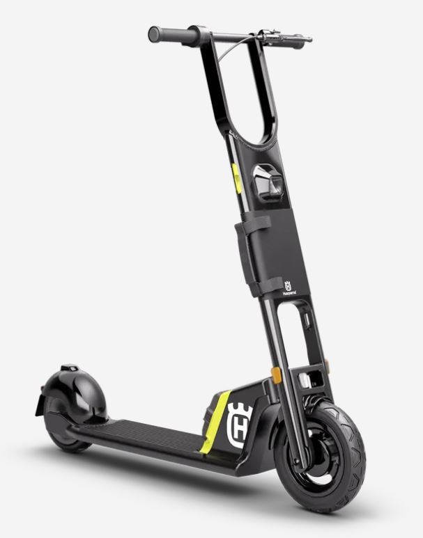 Scooter 25 km/h
