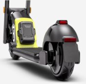 Scooter 25 km/h