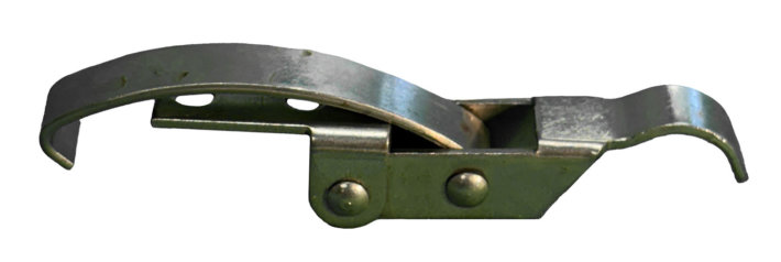 SPANNVERSCHLUß GN833-50-NI (1.