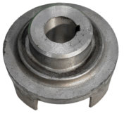 KUPPLUNGSHÄLFTE HYDROPUMPE BR.