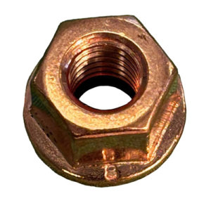 FLANSCHMUTTER M 8 X 1.25 AUSPU