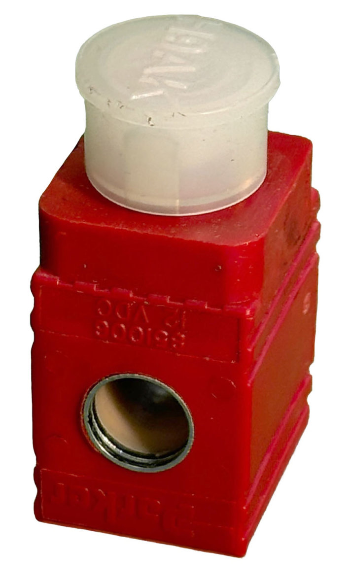 MAGNETSPULE 30 W/ 12VDC PARKER