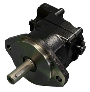 AXIALKOLBENMOTOR 10 CCM für Carroy