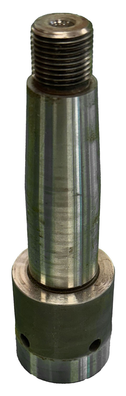 Radnabenmotorwelle