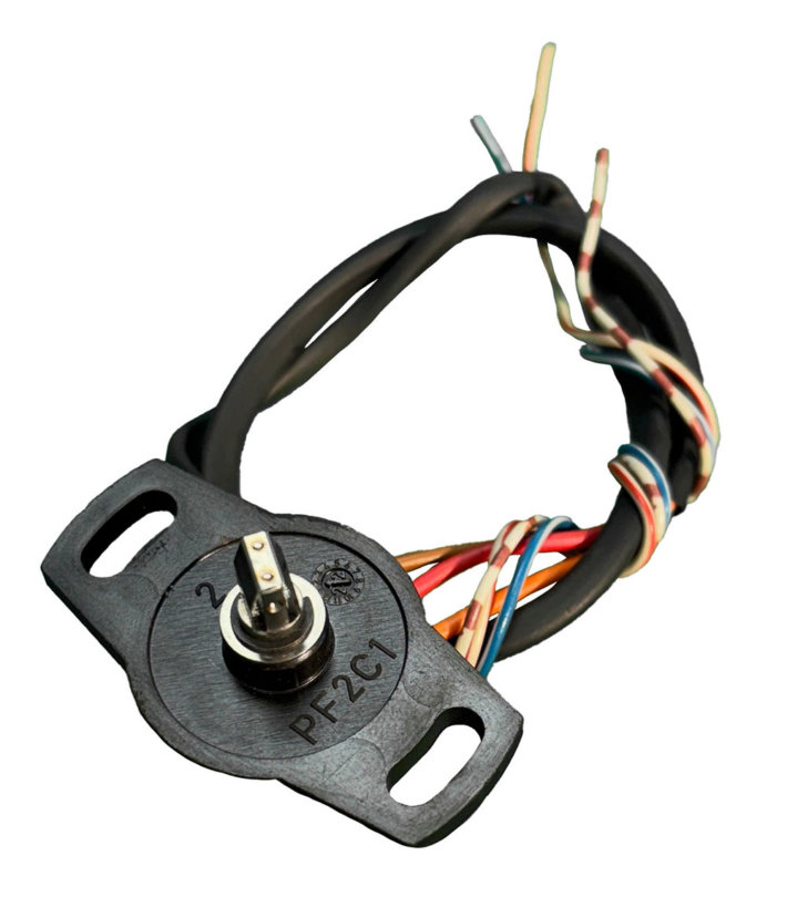 Potentiometer Lenkung