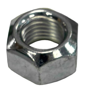 SECHSKANTMUTTER M12 DIN 985 VZ
