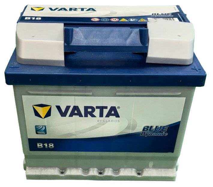 BATTERIE 12 V 44 AH