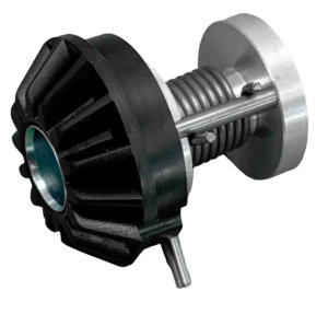 MAGNETHALTER LENKUNG KPL.